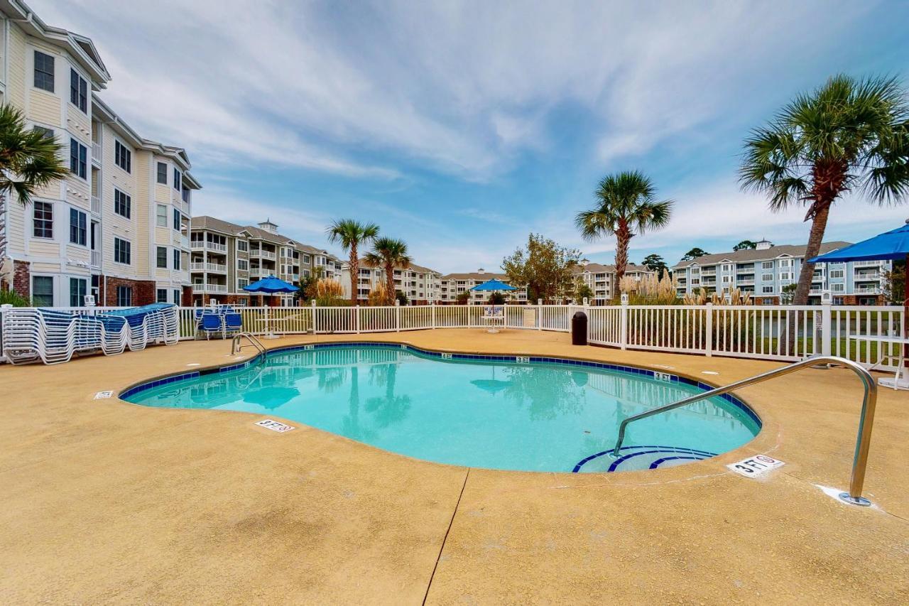 Mulligan Lejlighed Myrtle Beach Eksteriør billede