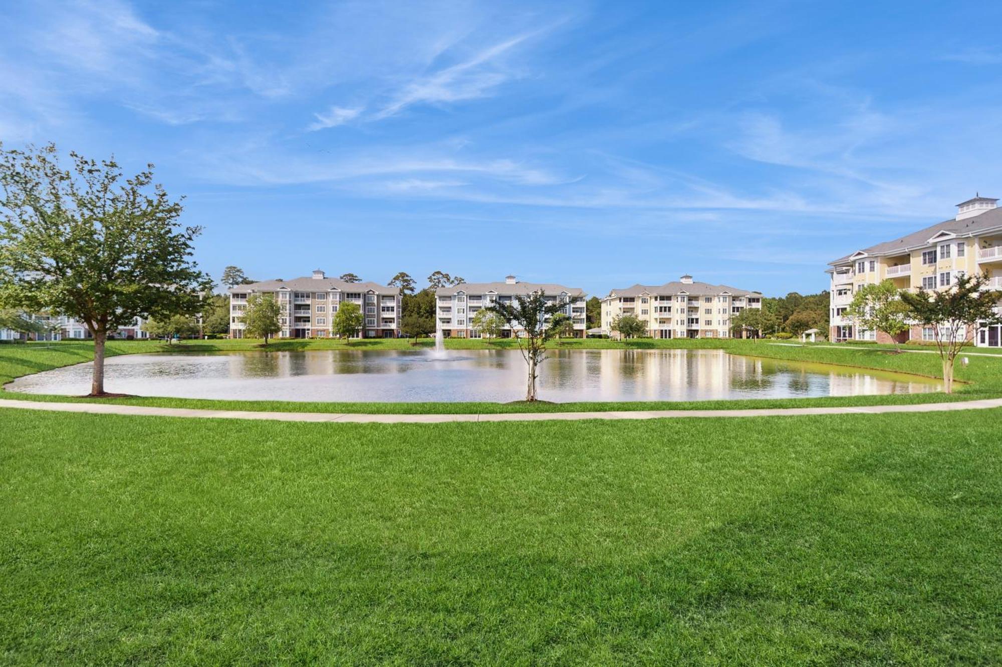 Mulligan Lejlighed Myrtle Beach Eksteriør billede